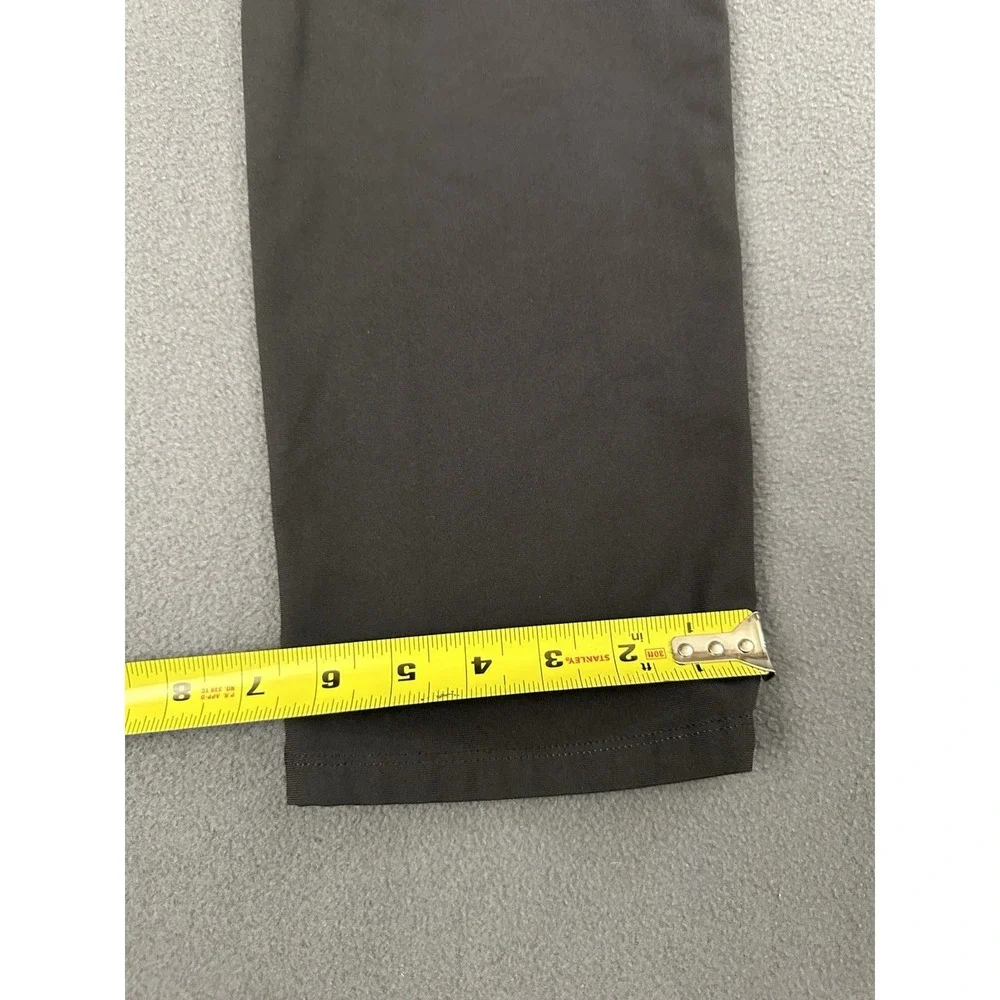 Lululemon Mens Tapered Pants Size 33 Black